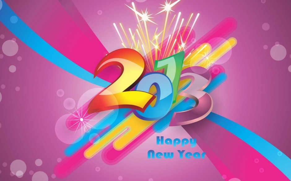 Happy New Year 2013ֽ