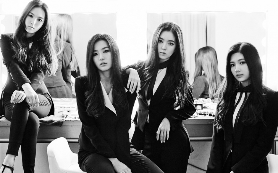 ŮRED VELVETֽ