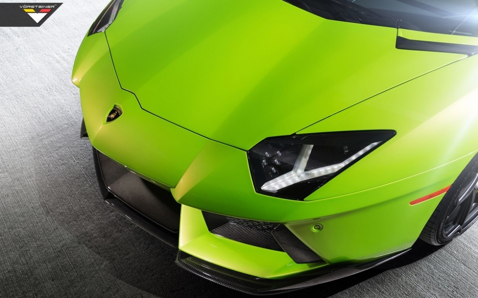 Lamborghini Aventador V LP-700-4 2014Աֽ