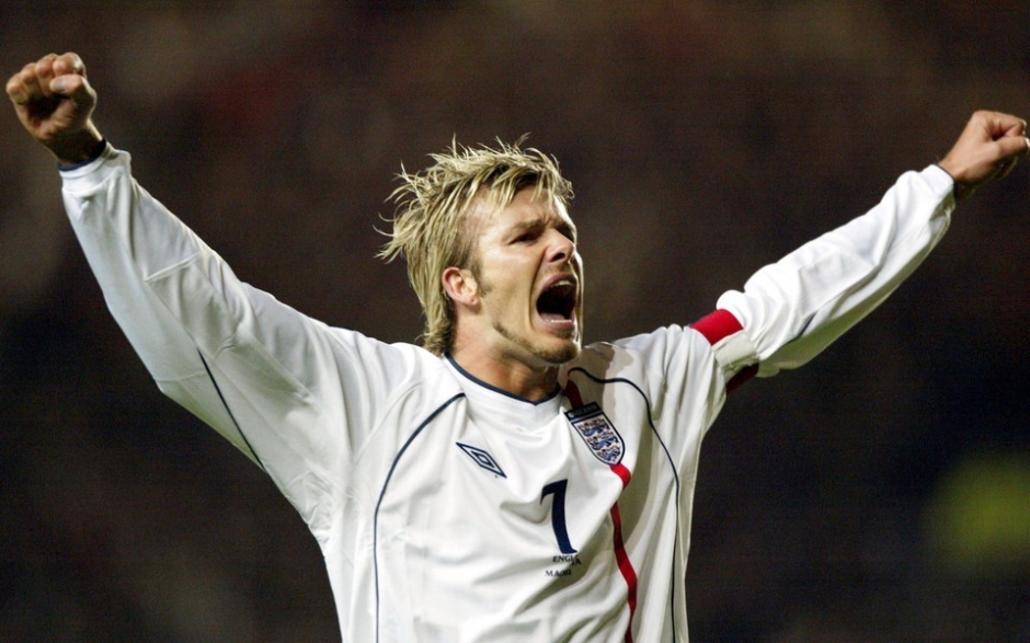 ˺ķDavid Beckhamֽ