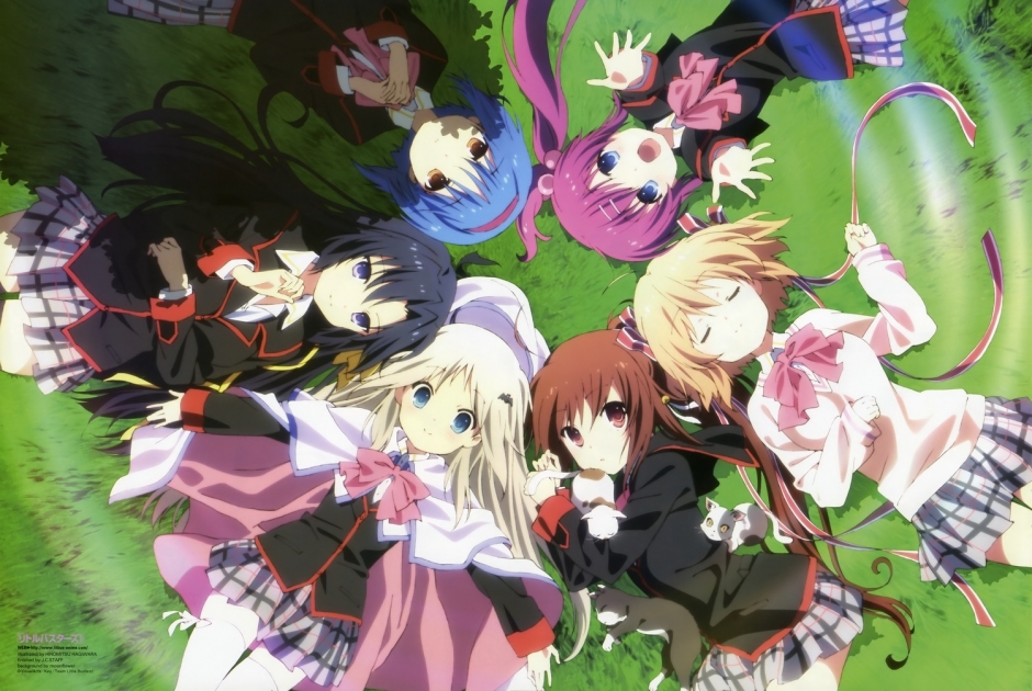 Little Bustersֽ