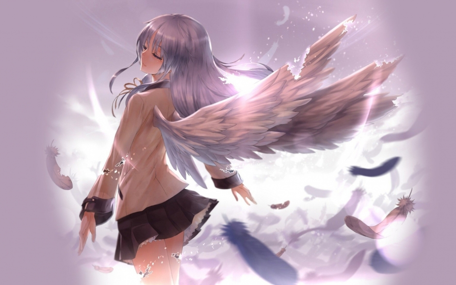 Angel Beats!ͼƬֽ 