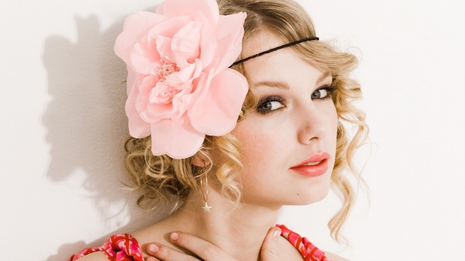 Taylor Swift ̩ա˹ֽ֮ԸеŷŮ