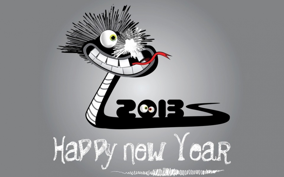 Happy New Year 2013ֽ