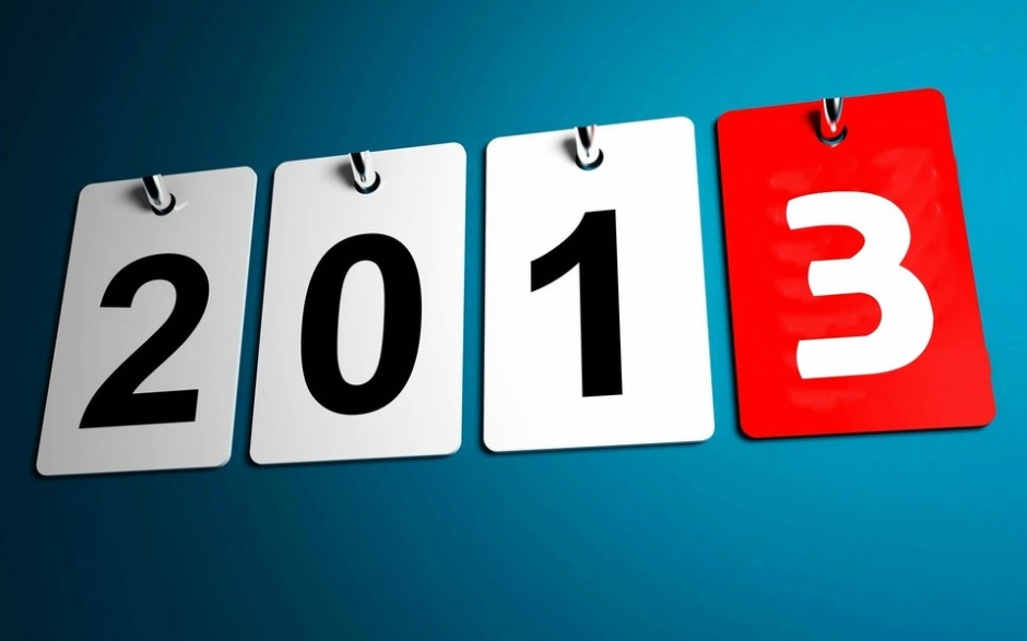 Happy New Year 2013ֽ