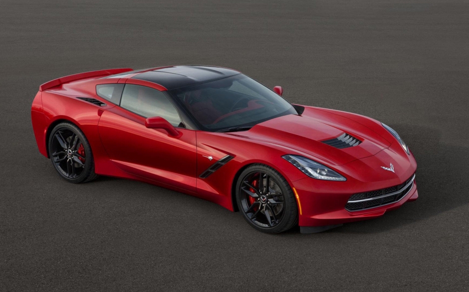 2014˶άCorvetteԱֽ