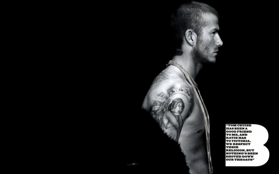 ˺ķDavid Beckhamֽ