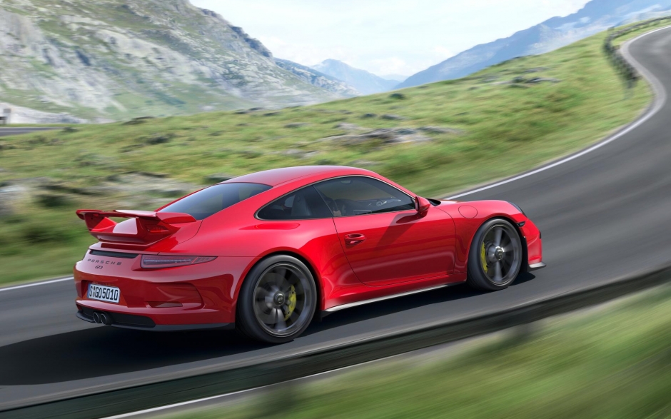 2014ʱ911 GT3