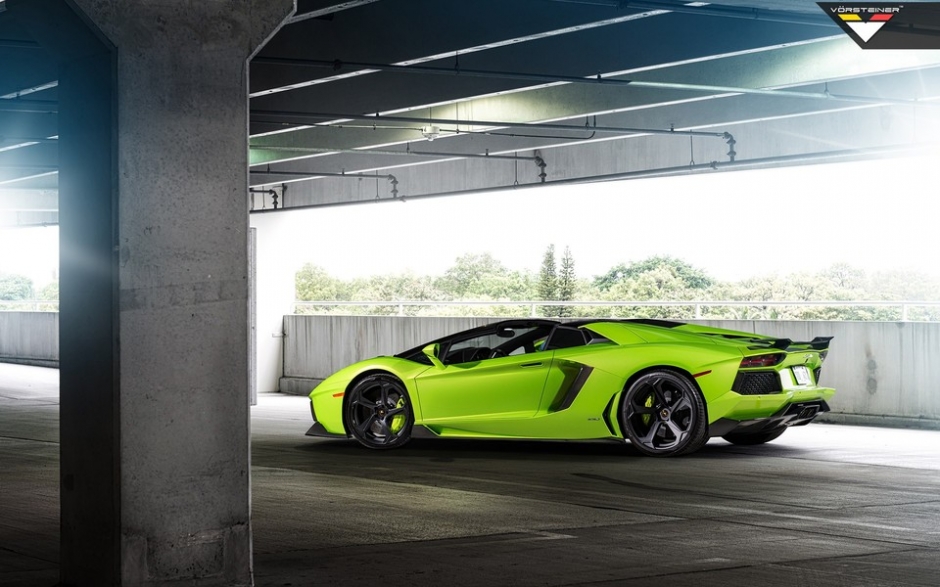 Lamborghini Aventador V LP-700-4 2014Աֽ