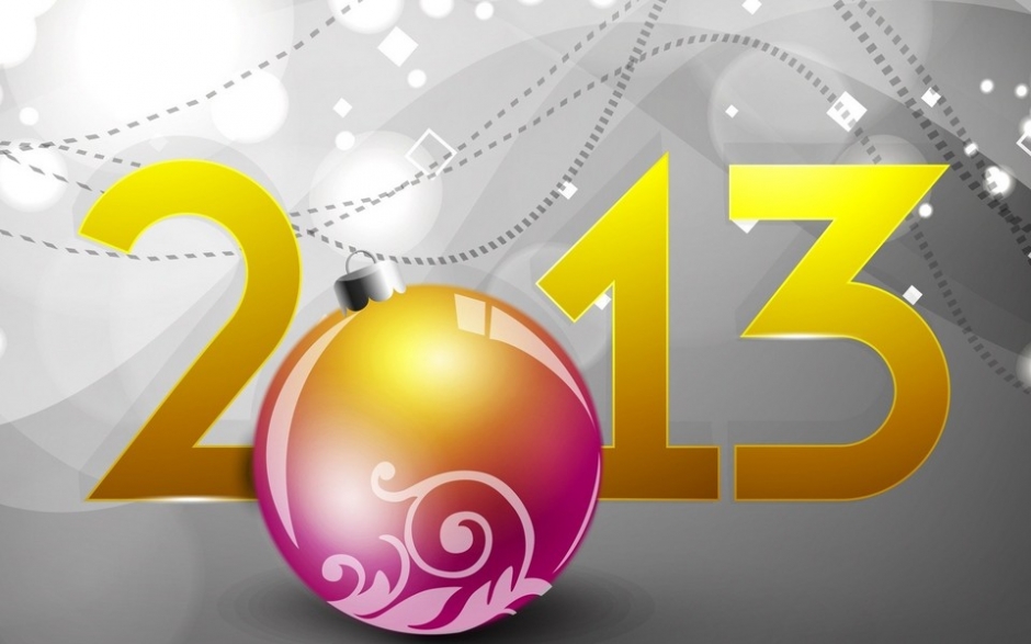 Happy New Year 2013ֽ