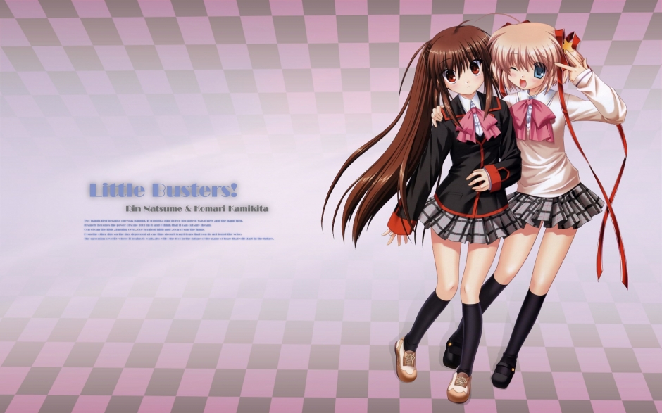 Little Bustersֽ