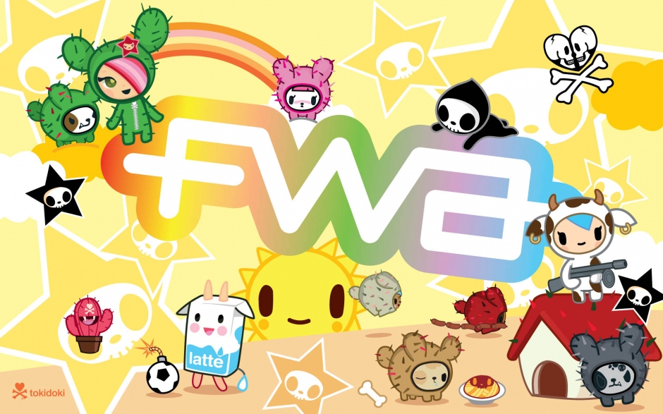 FWA 弭