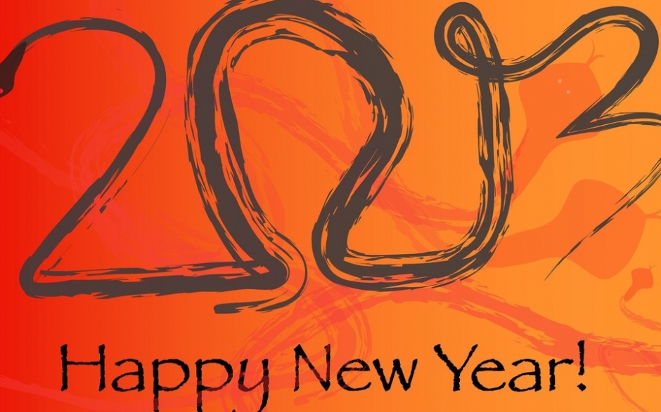 Happy New Year 2013ֽ