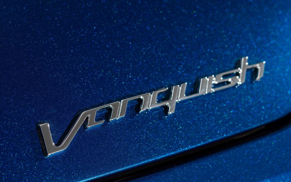 2014˹Vanquish Volante