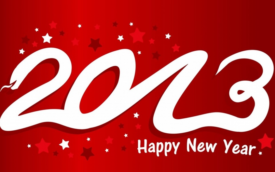 Happy New Year 2013ֽ