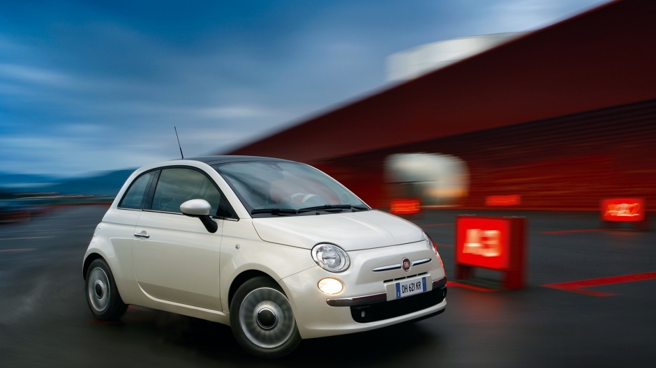 ȫ·Fiat500ֽһ