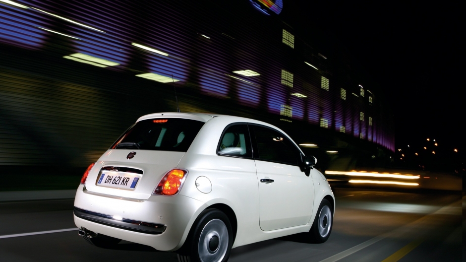 ȫ·Fiat500ֽһ