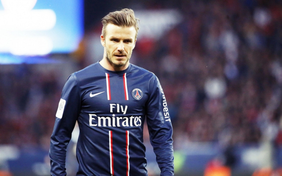 ˺ķDavid Beckhamֽ