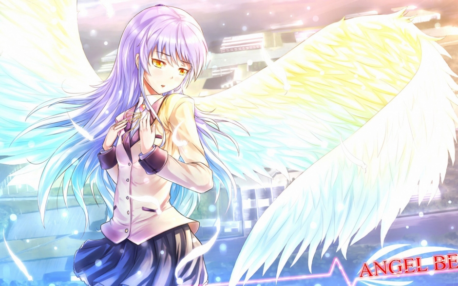 Angel Beats!ͼƬֽ 