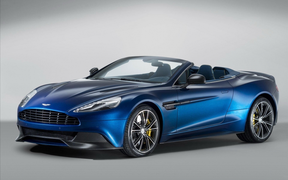 2014˹Vanquish Volante