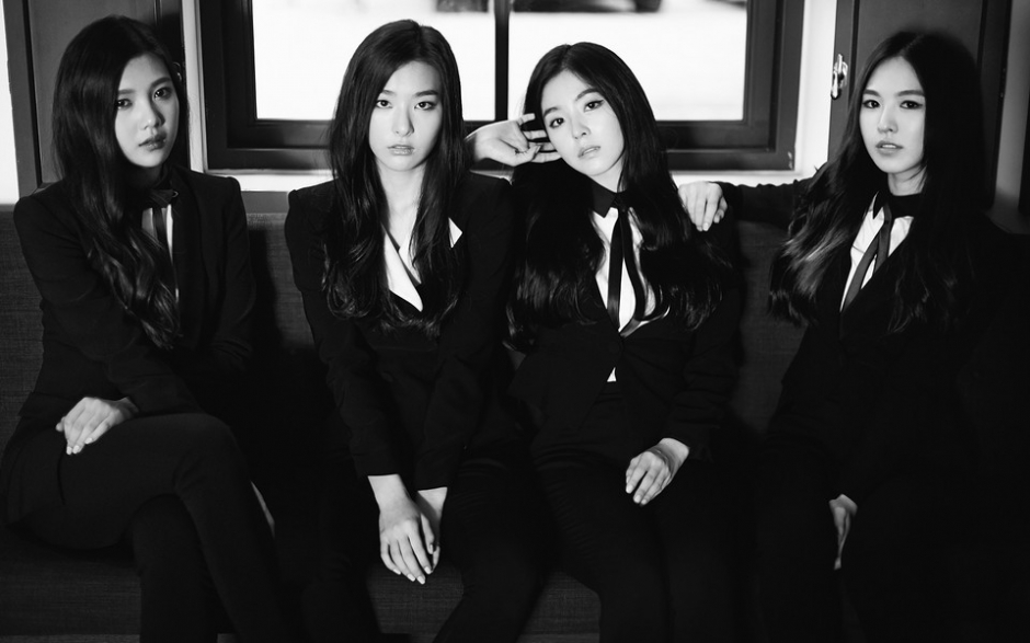 ŮRED VELVETֽ