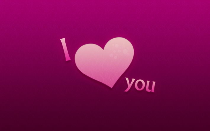 I love youֽ