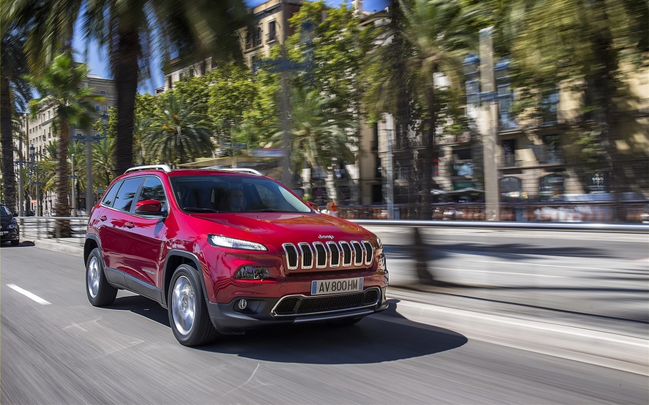 2014Jeep CherokeeͼƬֽ