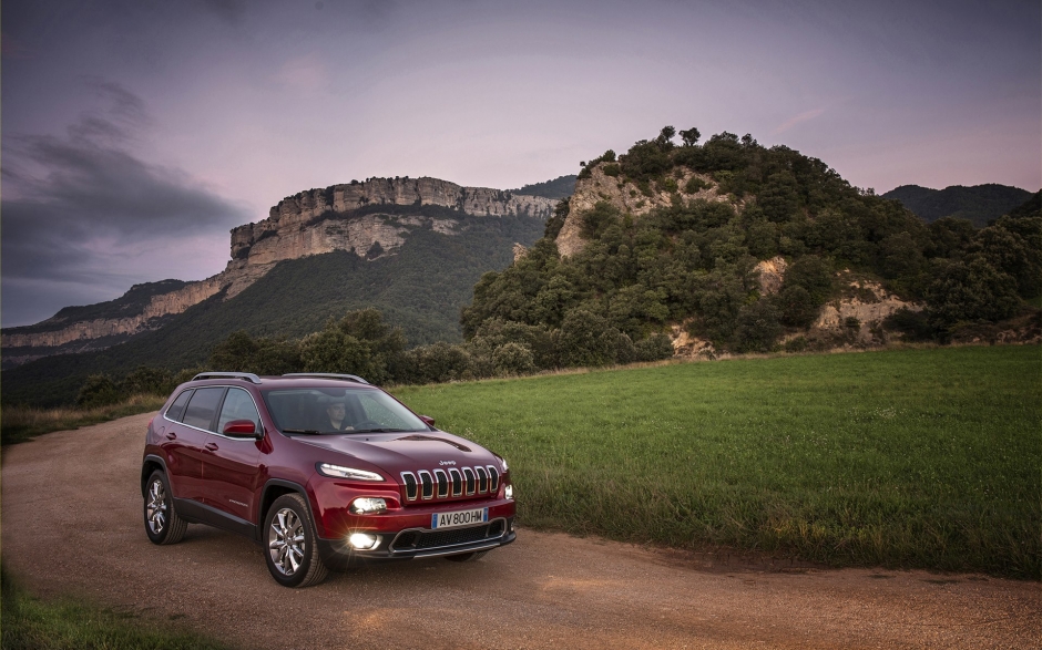 2014Jeep CherokeeͼƬֽ