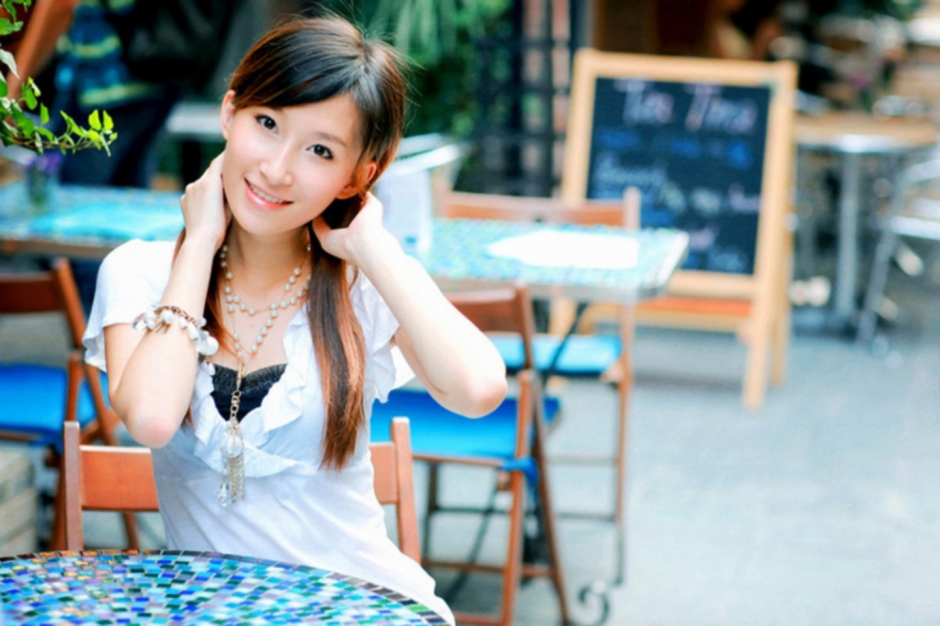 清纯美女 第四辑