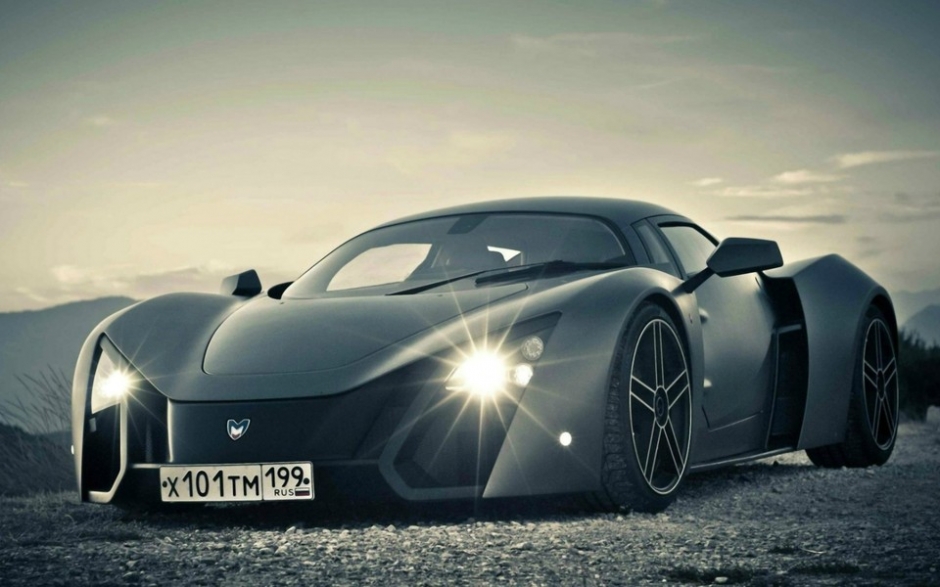 ˹ֽܳMarussia B2ֽ