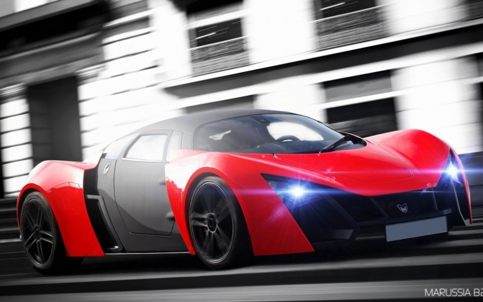 ˹ֽܳMarussia B2ֽ