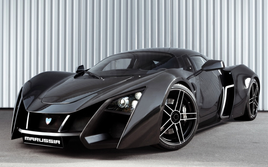 ˹ֽܳMarussia B2ֽ