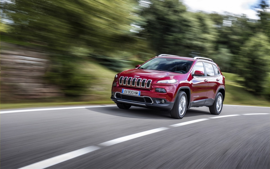 2014Jeep CherokeeͼƬֽ