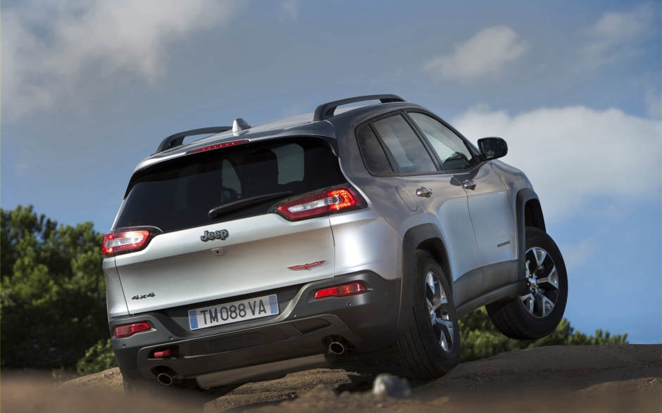 2014Jeep CherokeeͼƬֽ