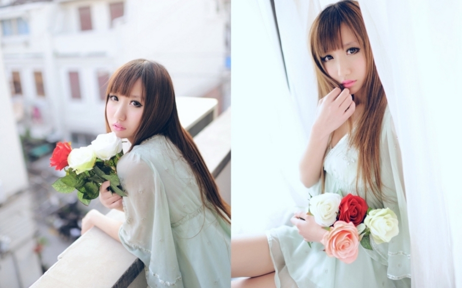 ޳ŮIreneԡԸдͼƬ(1/24)