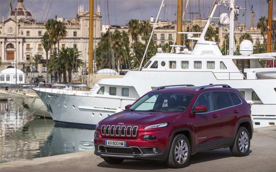 2014Jeep CherokeeͼƬֽ