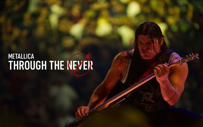 Metallica Through the Neverֽ