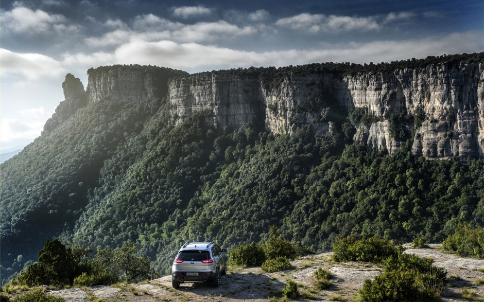 2014Jeep CherokeeͼƬֽ