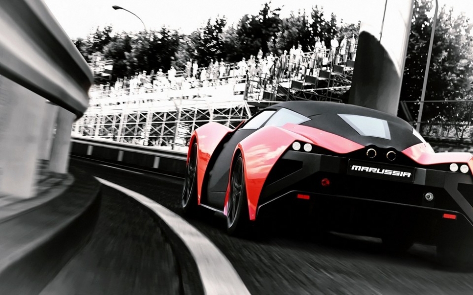 ˹ֽܳMarussia B2ֽ