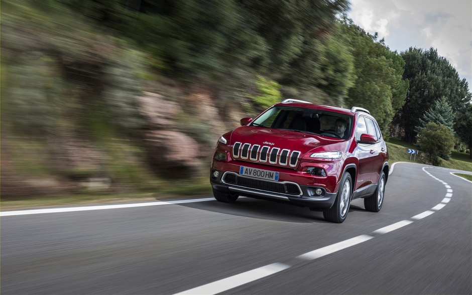 2014Jeep CherokeeͼƬֽ