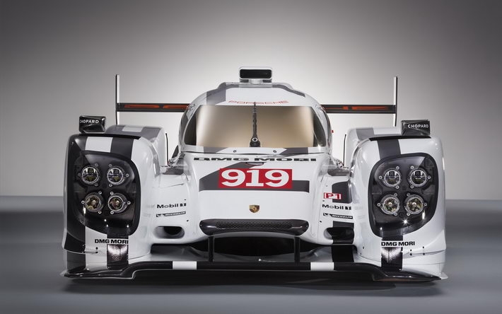 2014ʱPorsche 919ֽ