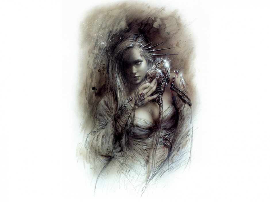 Luis Royo һ