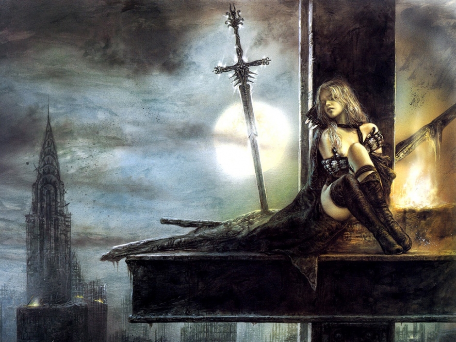 Luis Royo һ