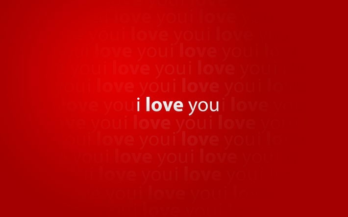 I love youֽ