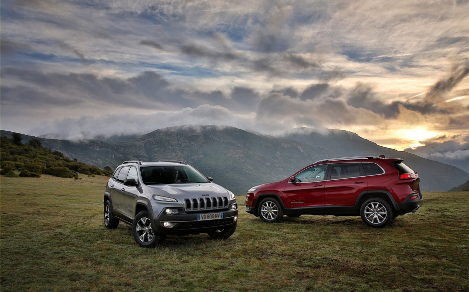 2014Jeep CherokeeͼƬֽ