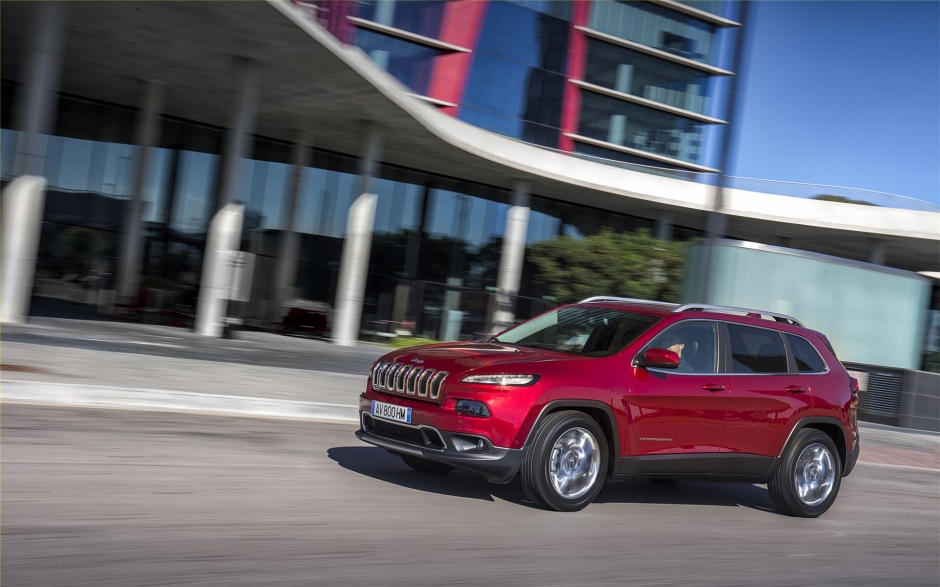 2014Jeep CherokeeͼƬֽ