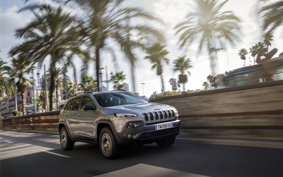 2014Jeep CherokeeͼƬֽ