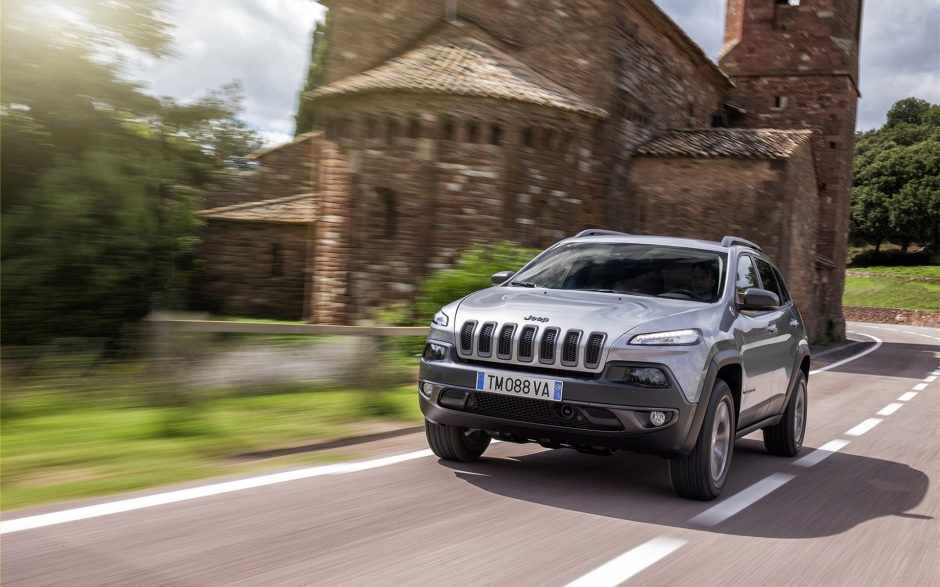 2014Jeep CherokeeͼƬֽ