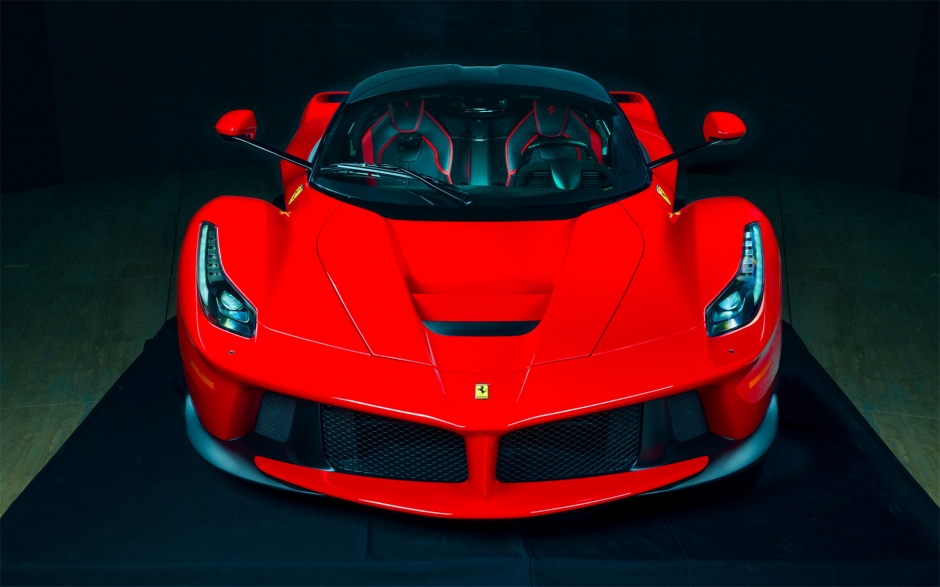 ɫLaFerrariܳͼƬֽ3