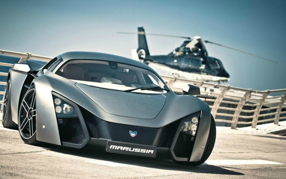 ˹ֽܳMarussia B2ֽ